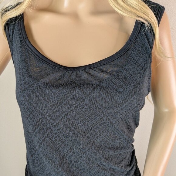 PrAna Mika Dress Black Medium - Picture 2 of 16